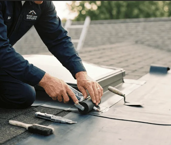 Why choose Roof Leak Repair in Junction, UT